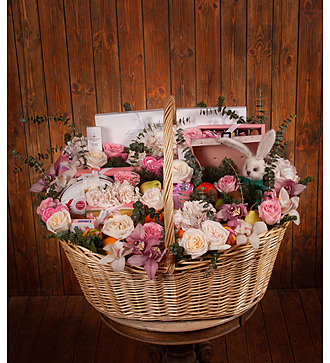 Gift basket "Delight"
