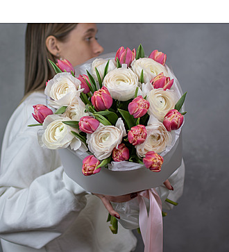 Букет "Сенсация"