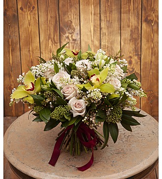 Bouquet-orchestra "Contralto"