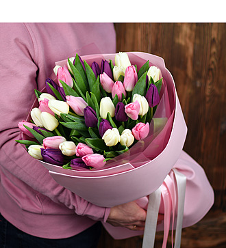 Букет "Флёр Де Лис"