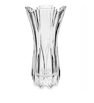 Glass vase