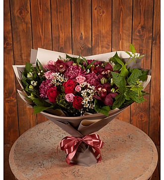Bouquet-orchestra "Voice of love"