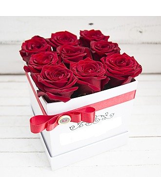 Bouquet #RU KRS2