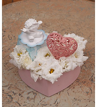 Gift box "Cupid"