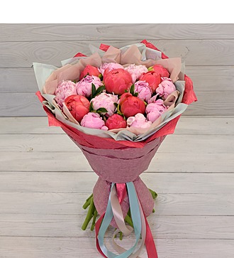 Bouquet "Vivaldi"