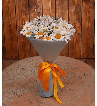 Bouquet-duet "Summer performance"