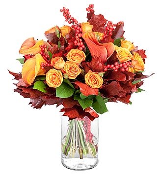 Bouquet "Golden Time"