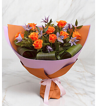 Bouquet-duet "Marcato"