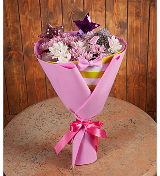 Bouquet "School adventures"