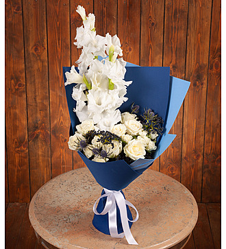 Bouquet "New heights"