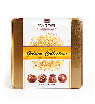 Ассорти конфет J’Ardel "Золотая коллекция"