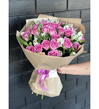 Bouquet "Cloud"