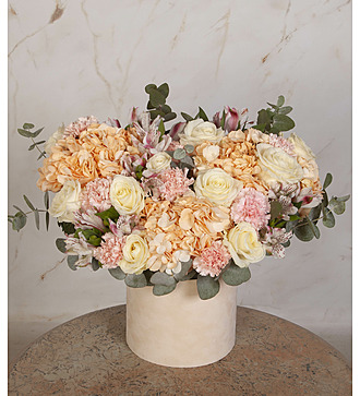 Композиция "Нежность в креме"