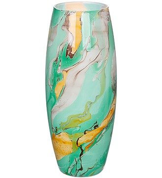 Vase " Emerald"