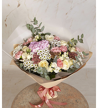 Букет-оркестр "В такт нежности"