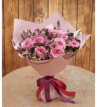 Bouquet-duet "Flirty Music"