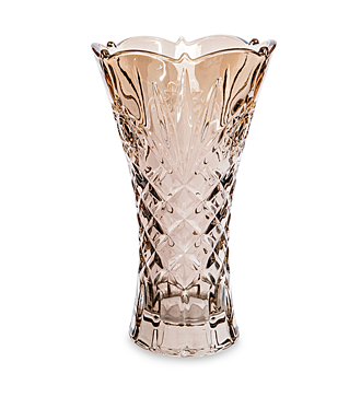 Glass vase