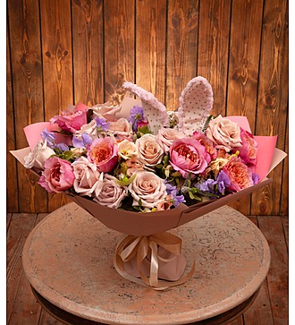 Bouquet-orchestra "Polyphony"