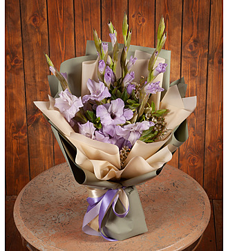 Bouquet-trio "Charm"