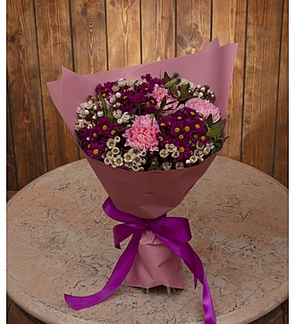 Bouquet-trio "Beautiful singing"