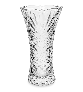 Glass vase