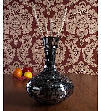 Mosaic vase