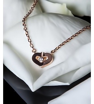 Necklace Cartier (France)