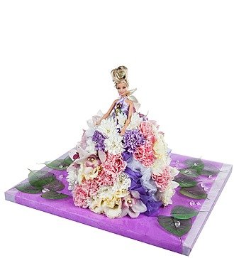 Composition "Doll"