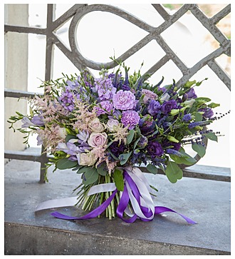 Bouquet "Starry Night"