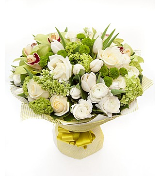 Bouquet "Walking on the Sky"