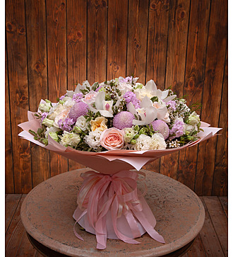 Bouquet-orchestra "Creative Impulse"
