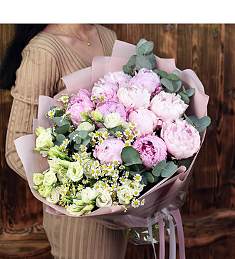 Bouquet "Cindy"