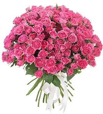 Bouquet "Pink Mood"