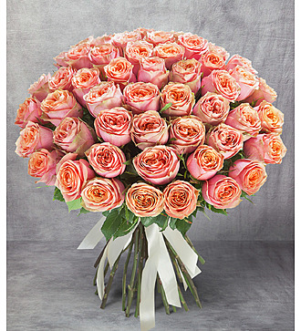 Bouquet of roses "Extravaganza"