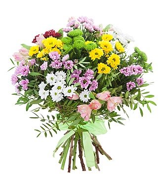 Bouquet "Slow dance"