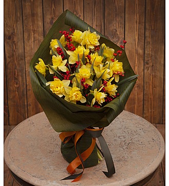 Bouquet-duet "Spring verse"