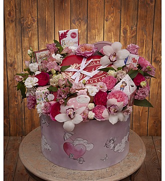Gift box "Dreams"