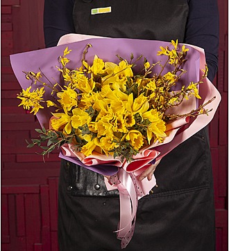 Bouquet-solo "Spring Day"