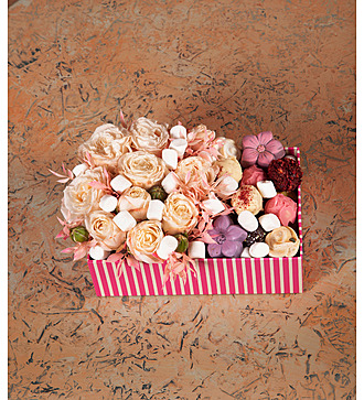 Gift box "Dessert"