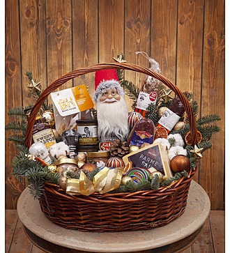 Gift basket "Snacks"