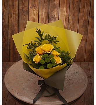 Bouquet-duet "Memories of you"