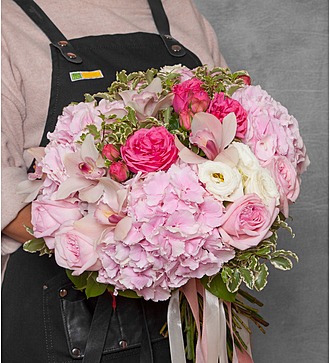 Bouquet "Aristocrat"