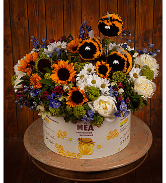Composition "Beehive"