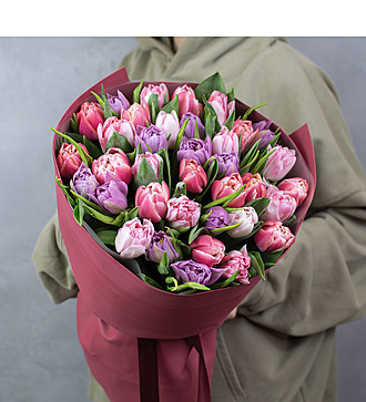 Букет "Довиль"