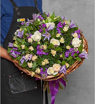 Bouquet "Love story"