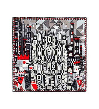 Scarf ELEGANZZA