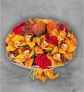 Bouquet "Exotic"