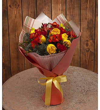 Bouquet-duet "Melody image"