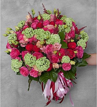 Bouquet #WOW4