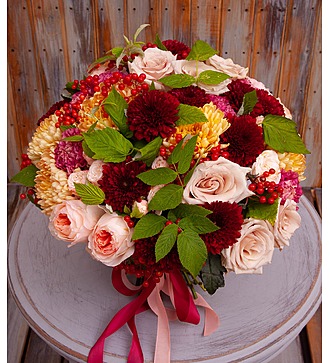 Bouquet-orchestra "Magic Voice"